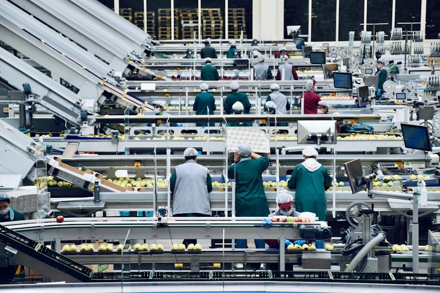 Supply chain