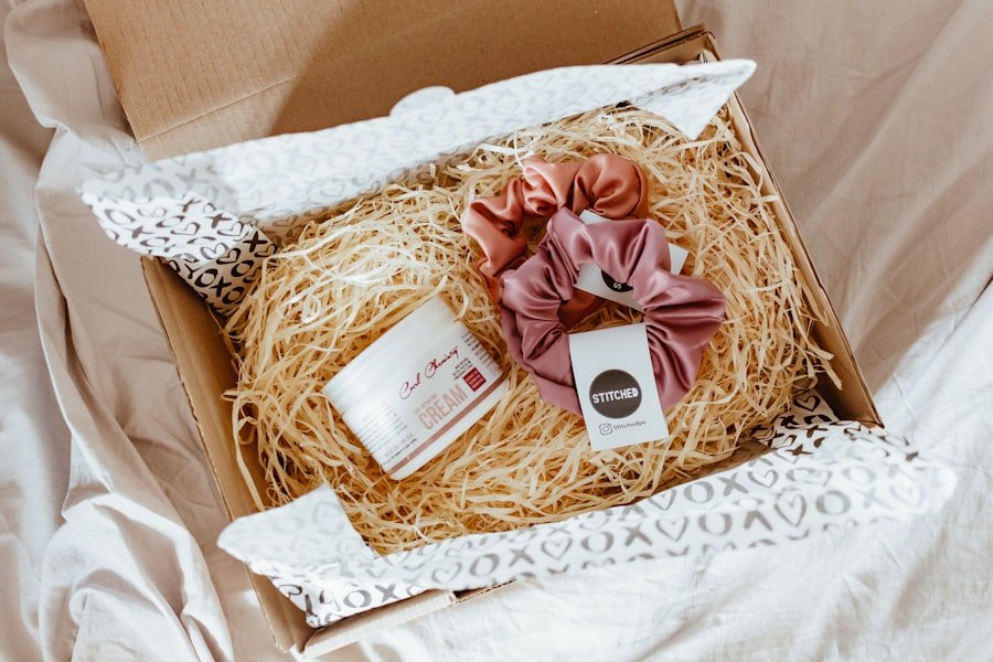Subscription box