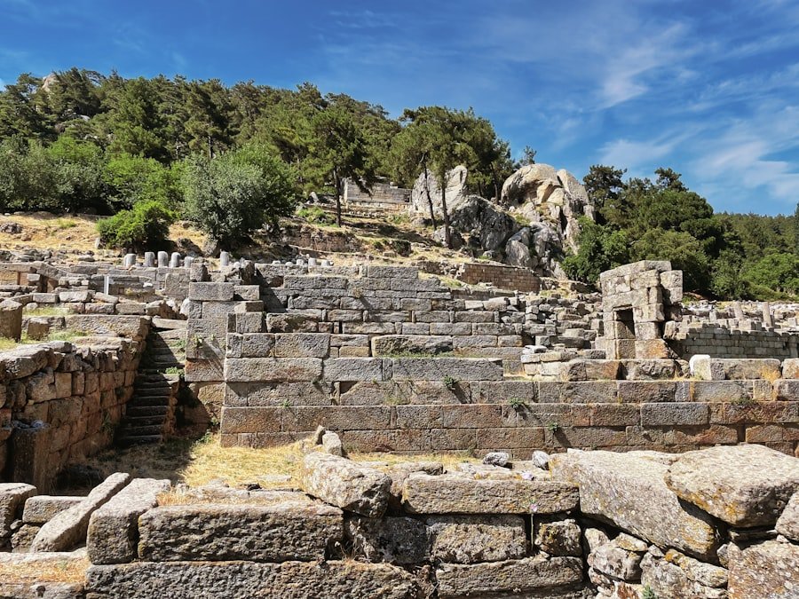 Ancient ruins