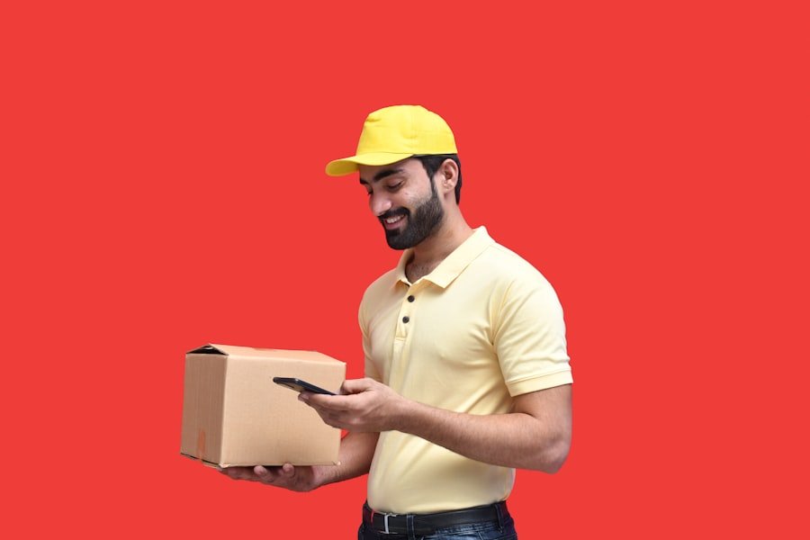 Product delivery