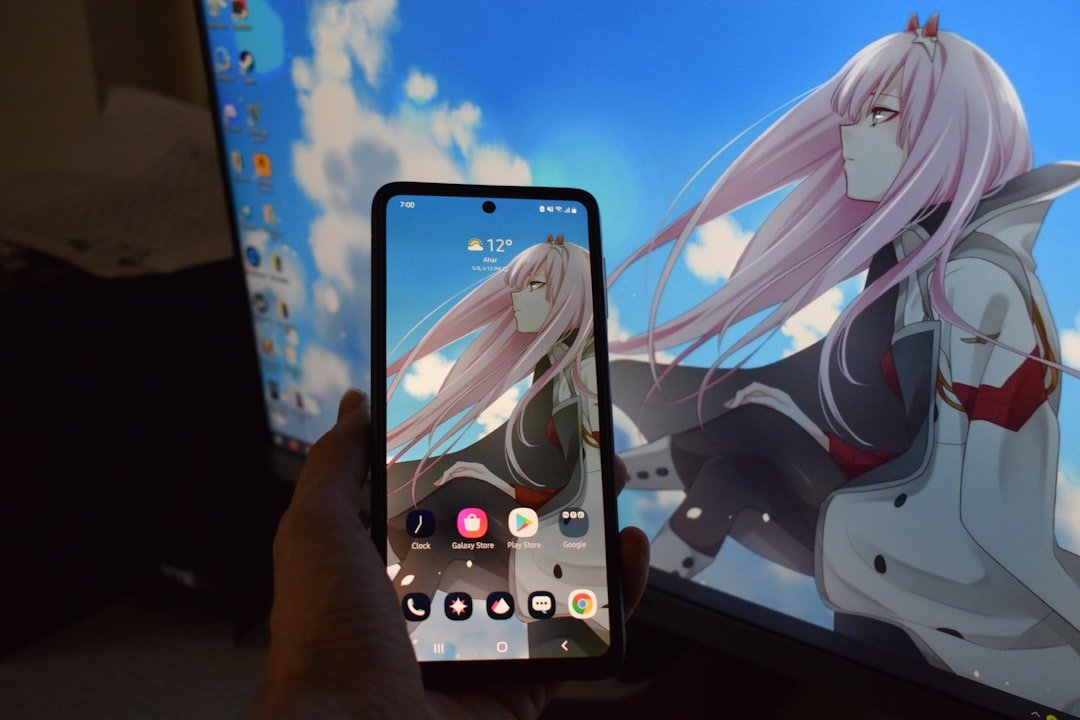 Photo Screen comparison