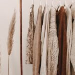 Photo Clothing rack