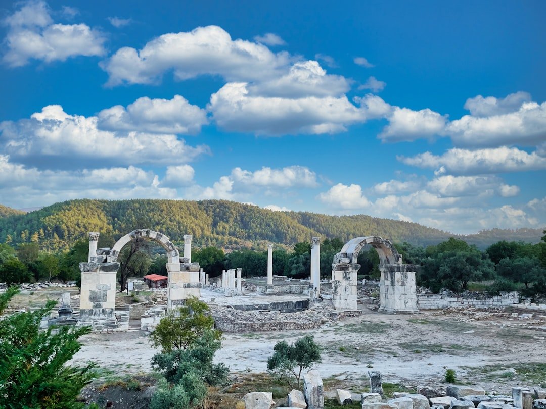 Photo Ancient ruins