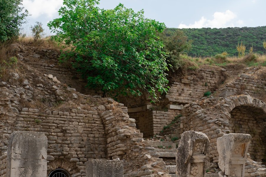 Photo Ancient ruins