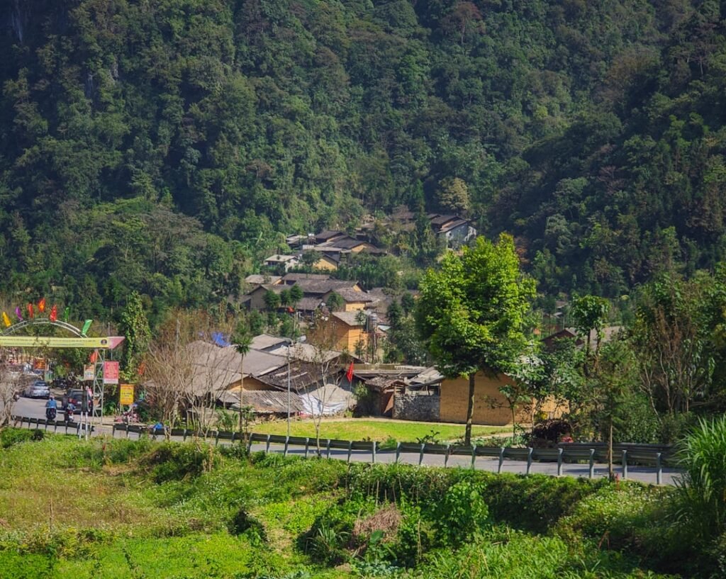 Photo Montefioralle Village