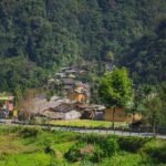 Photo Montefioralle Village