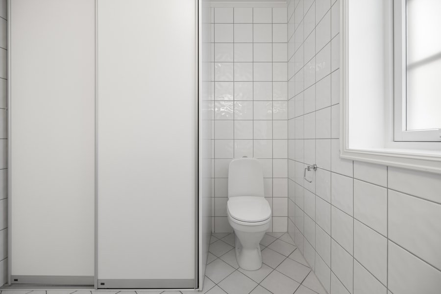 Install Modern Bathroom Fixtures