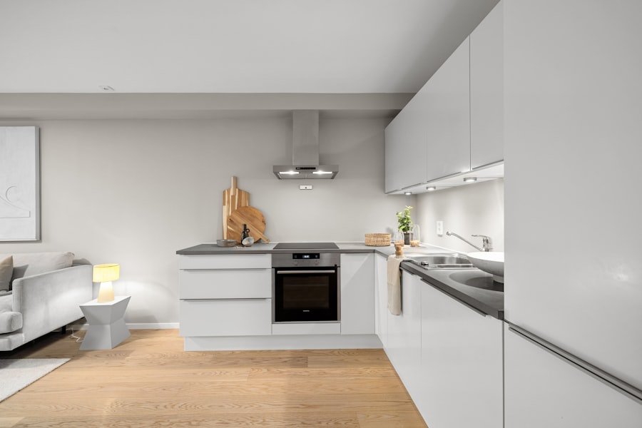 Energy-Efficient Kitchens