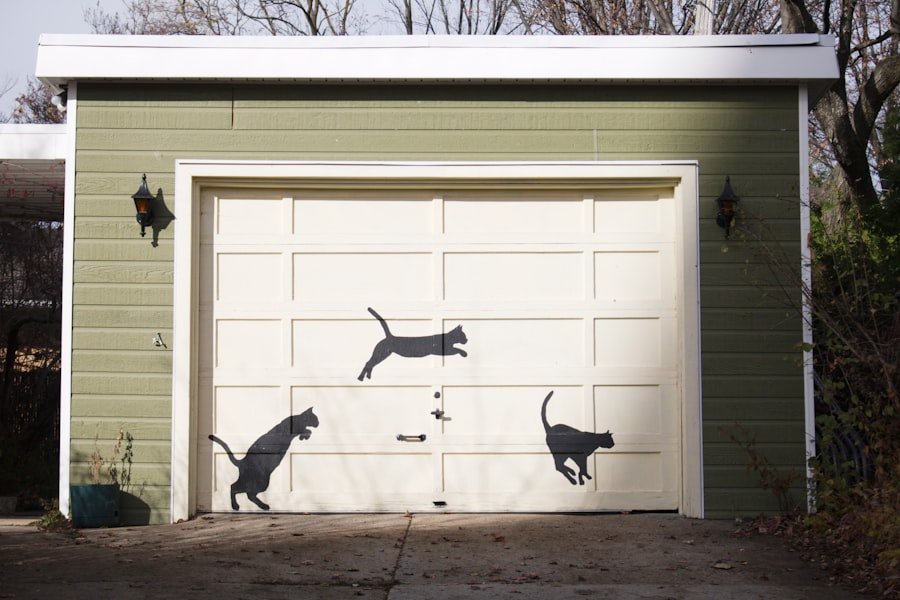 Replace Garage Doors