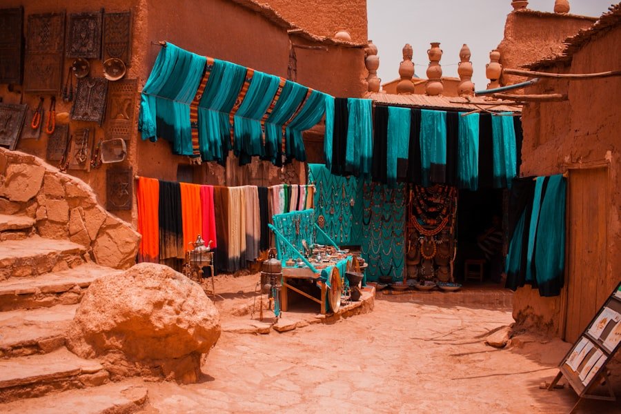 Traditional Markets Marrakech