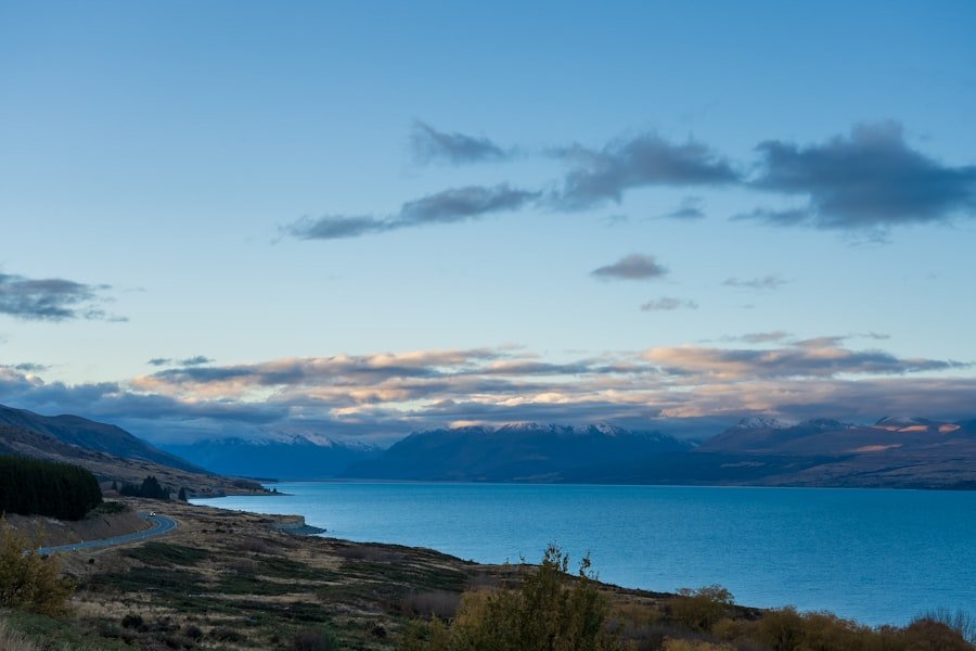 Scenic Drives New Zealand South Island