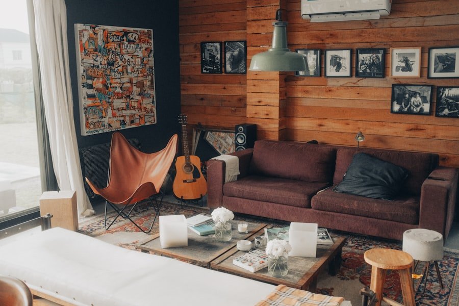 Organize Living Room