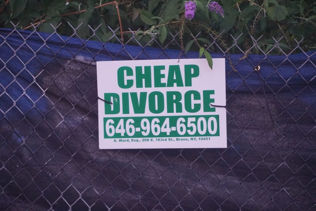 Photo Divorce Agreements
