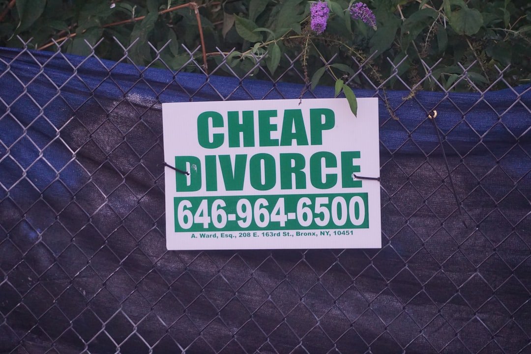 Photo Divorce Agreements