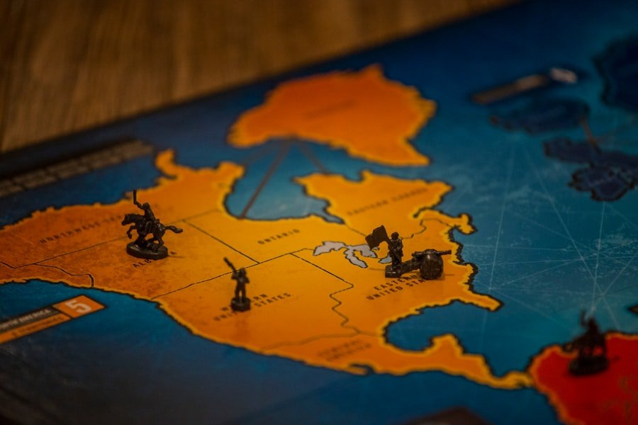 Photo Geopolitical Risk