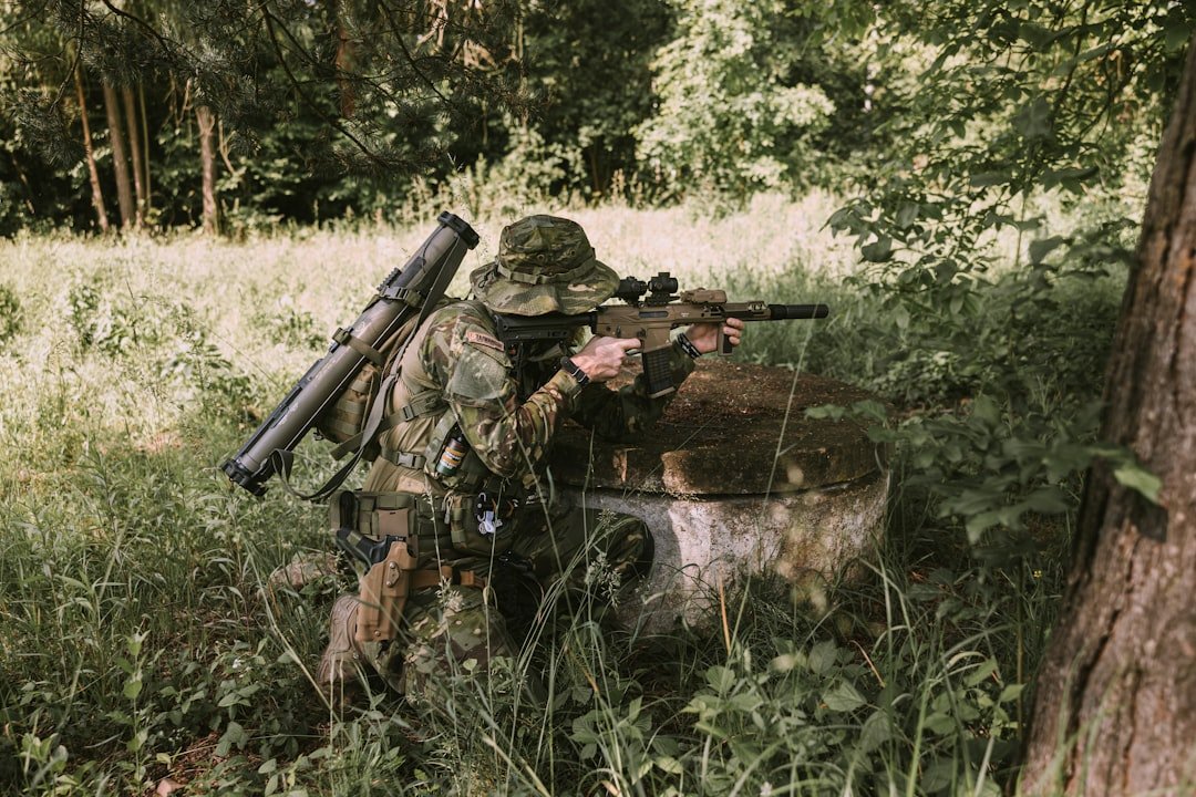 Photo Tactical Hedging