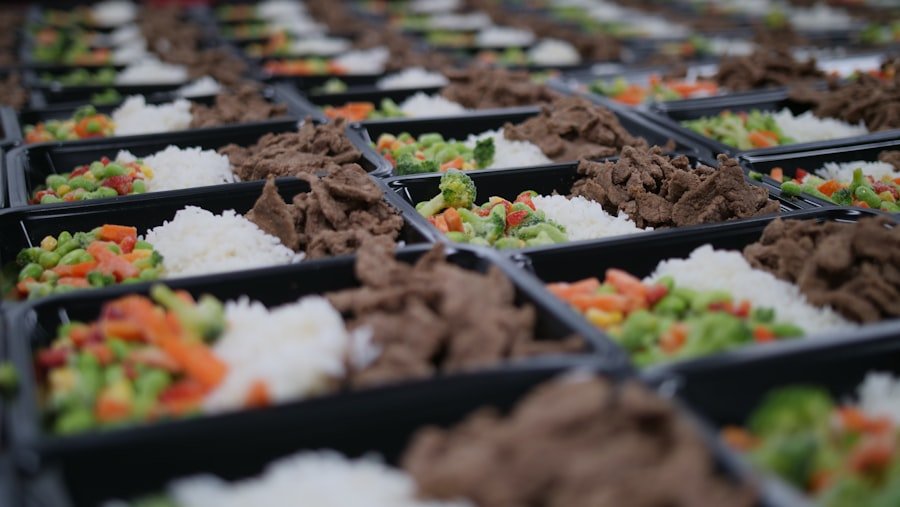 Photo Meal Prep Containers