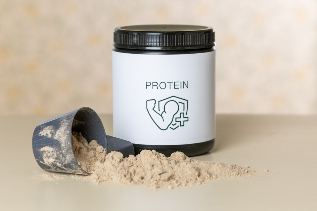 Photo Protein Intake