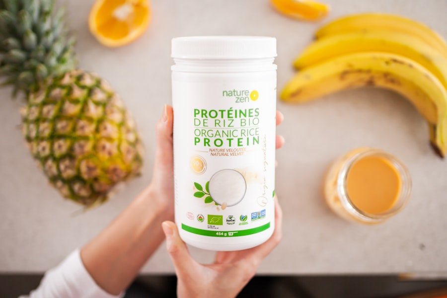 Photo Protein Intake