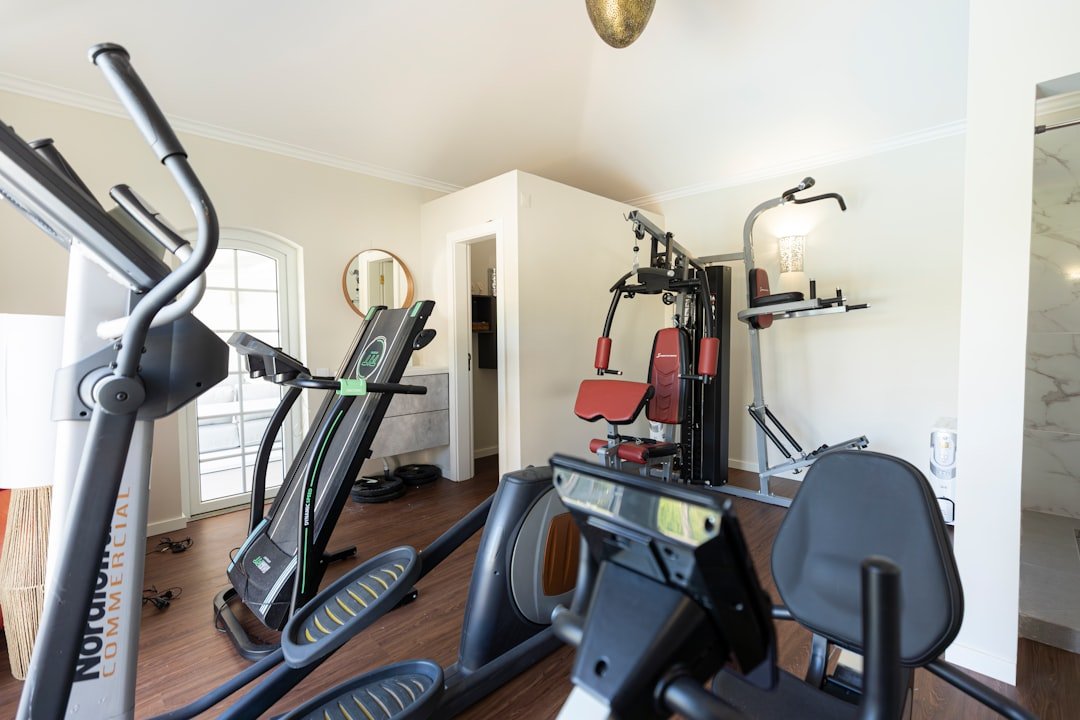 Creating a Compact Home Fitness Plan