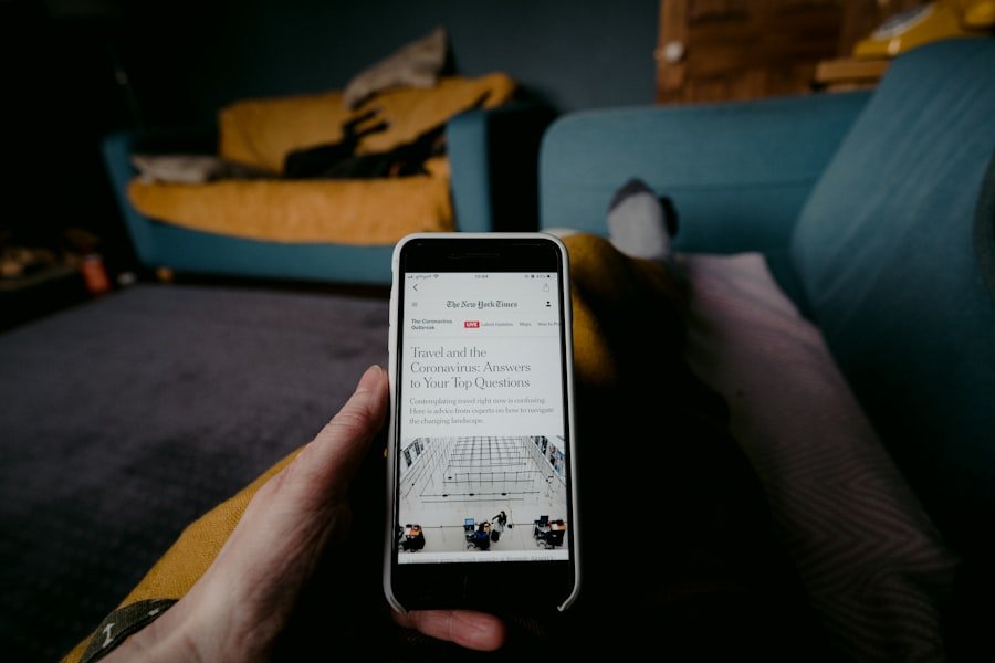 Photo Real-Time Messaging Apps