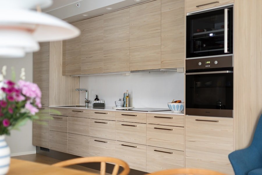 Photo Energy-Efficient Kitchens