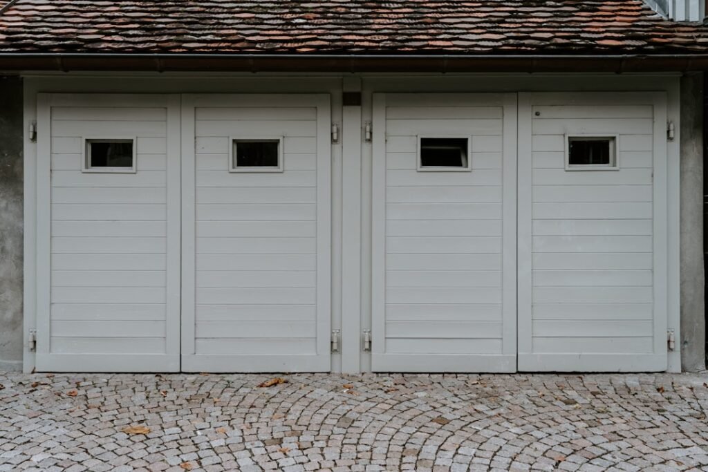 Photo Replace Garage Doors