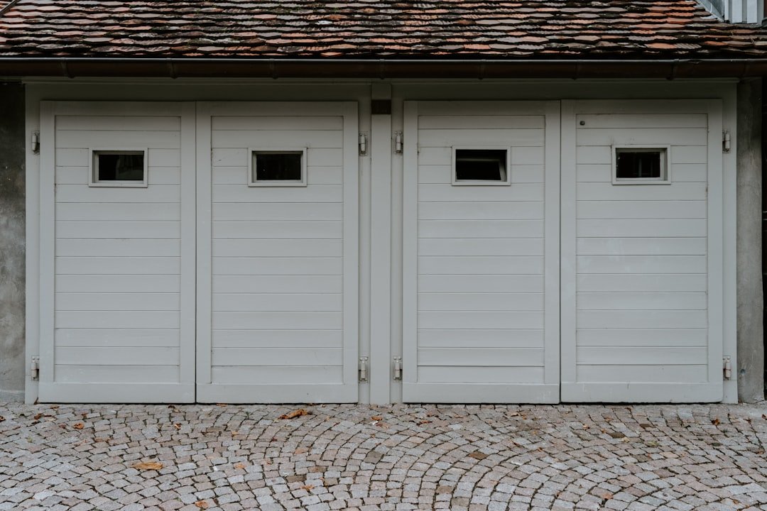 Photo Replace Garage Doors