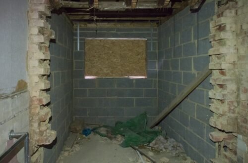 Photo Insulation Upgrade