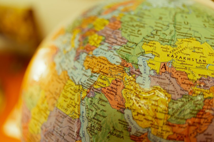 Photo Emerging Market Sovereign Risk