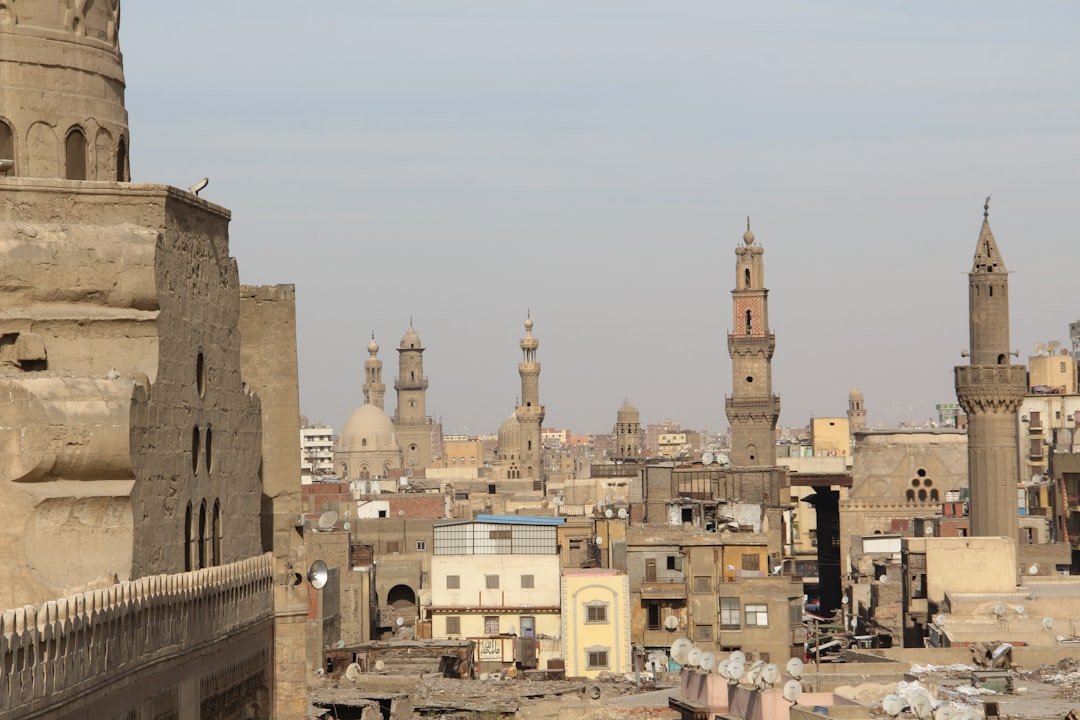 Photo Historical Sites in Cairo