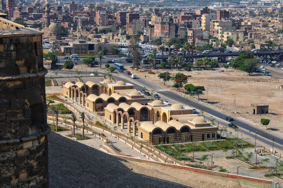 Photo Historical Sites in Cairo