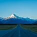 Photo Scenic Drives New Zealand South Island